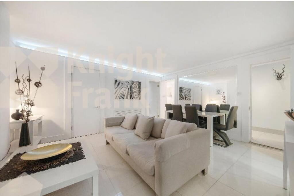 Earls Court Spacious Apartment Londres Exterior foto